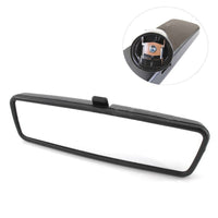 Innenrückspiegel für VW Caddy Innenspiegel Schwarz Universal Rückspiegel Fahrzeuge
