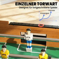 Tischkicker Spieletisch Kickertisch Spielgeräte Tisch