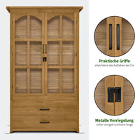 Gartenschrank Gerätehaus Geräteschuppen 58x107x180 cm