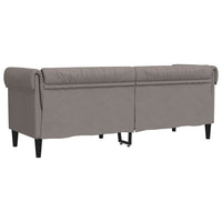 Sofa Polstersofa Wohnzimmercouch Couch Wohnzimmer 201x74x74cm