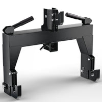 3-Punkt Schnellkupplungsadapter bis 1360kg Dreipunktadapter Schlepperdreieck