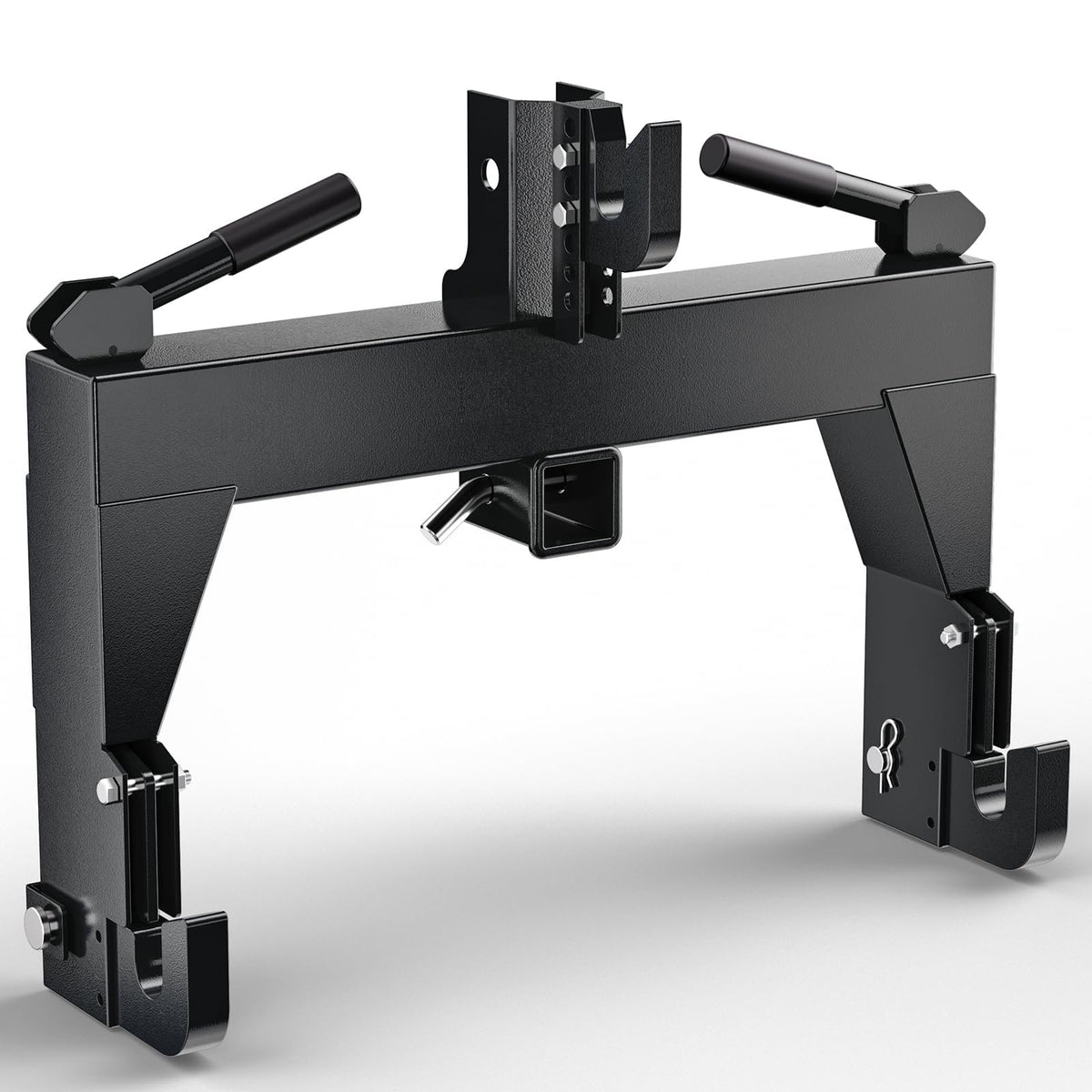 3-Punkt Schnellkupplungsadapter bis 1360kg Dreipunktadapter Schlepperdreieck
