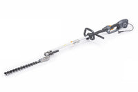 Elektrische Teleskop Gartenschere Hecke Schere Heckenschere 1200W 40cm