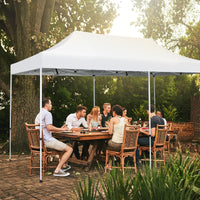 Faltpavillon 3x6m Pop Up Pavillon Gartenpavillon Wasserdicht