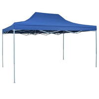Faltzelt Pop-Up Partyzelt Pavillon Gartenzelt 3x4,5m Zelt