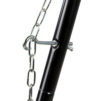 Dreibeingrill Schwenkgrill 150cm Höhenverstellbar Feuerschale Holzkohlegrill