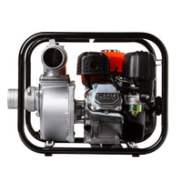 Benzin Wasserpumpe Motorpumpe 7PS 1000L/min Schmutzwasserpumpe
