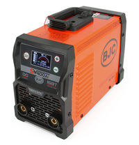 Inverter Schweißgerät Schweißen 200A Elektroden MMA TIG-LIFT ARC HOT START LCD