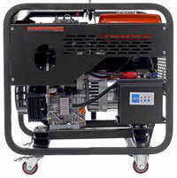 Diesel Stromerzeuger Notstromaggregat 4-Takt Generator
