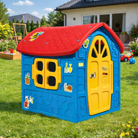 Kinderspielhaus Gartenhaus Spielhaus Outdoor Indoor Kinderhaus