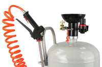 Schaumgerät Druckbehälter 50L Aktivschaum Schlauch Komplett-Set