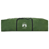 Familienzelt 9 Personen Kabinenzelt Vorzelt Campingzelt Outdoor 563x328cm