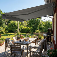 Gelenkarmmarkise Sonnenschutz Markise Terrassenmarkise Balkon
