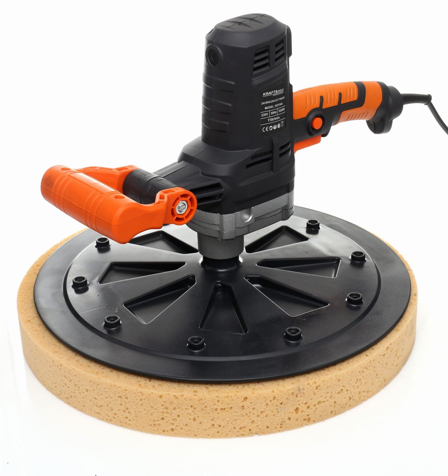 Glättekelle-Maschine 1050W Putzmaschine Glättmaschine Putzglätter Glätter