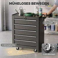 Werkstattwagen Leer Werkstatt Wagen 61x33x75cm