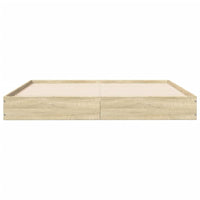 Bettgestell Doppelbett 140x200cm Bettrahmen Lattenrost Bett