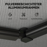 Gelenkarmmarkise Sonnenschutz Markise Terrassenmarkise Balkon