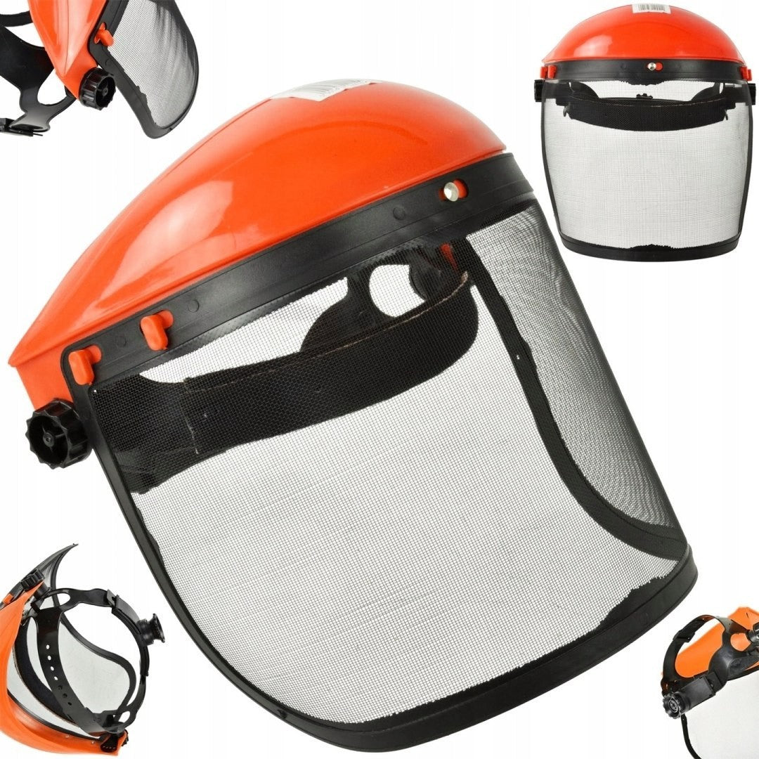Motorsense Rasentrimmer Benzintrimmer Benzin 7PS Freischneider 2 Takt Trimmer