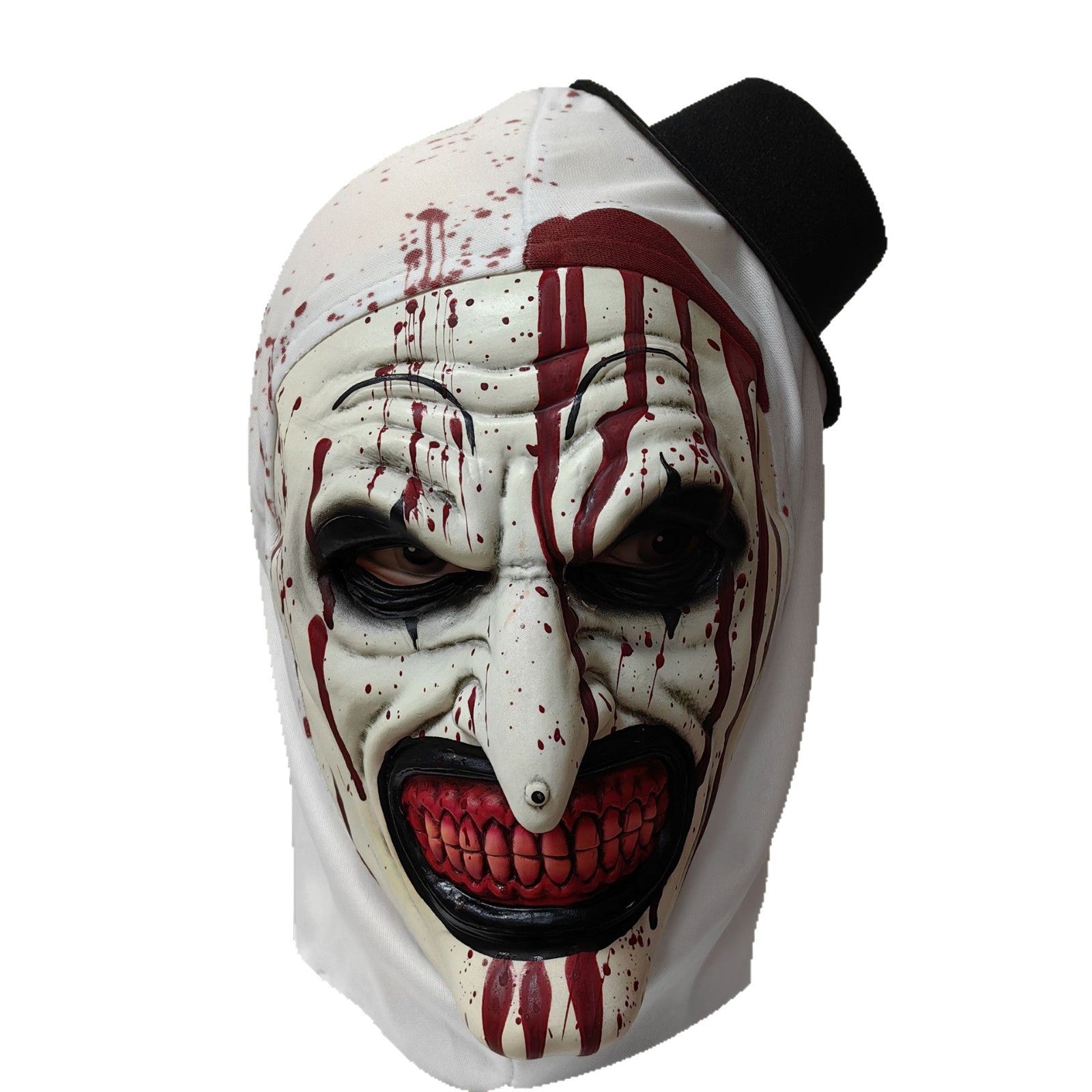 Halloween Horror Terrifier Clown Maske Cosplay Kostüm