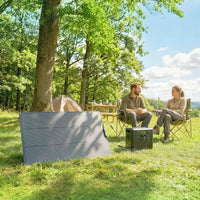 Solarpanel 100W 18V Tragbar Flexibel IP67 Solar