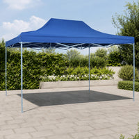 Faltzelt Pop-Up Partyzelt Pavillon Gartenzelt 3x4,5m Zelt