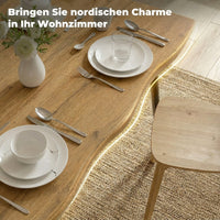 Esstisch 110x70cm Küchentisch Tisch Speisetisch Esszimmer Holztisch 4 Personen