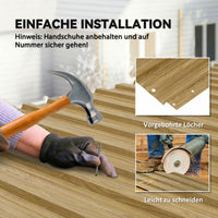 12x Trapezbleche 129x45cm 7m² Verzinkt Dachblech