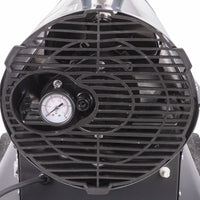 Heizkanone 30kW Bauheizer Diesel Heizgebläse Ölheizgebläse Abgasrohr