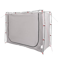 Beistellzelt Lagerzelt Umkleidezelt Campingzelt 220x79x155cm Wasserdicht