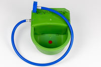 Tränkebecken 4L Tränke IBC Container Tank Schwimmertränke