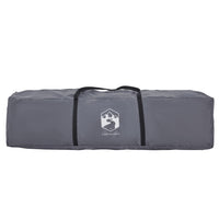 Familienzelt 9 Personen Kabinenzelt Vorzelt Campingzelt 563x328x229cm