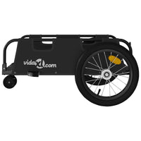 Fahrrad Transportanhänger Lastenanhänger Cargo 45kg