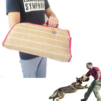 Hundeausbildung Beisskissen Bissarm Hundetraining Schutzdienst Arm Manschette