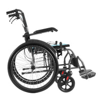 Rollstuhl Transportrollstuhl ultraleicht klappbar 1080x635x920mm 113kg
