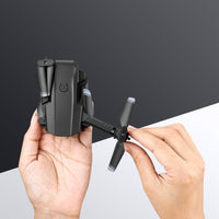 Drohne 4K Dual Kamera WiFi HD RC Quadrocopter Spielzeug 3 Akkus