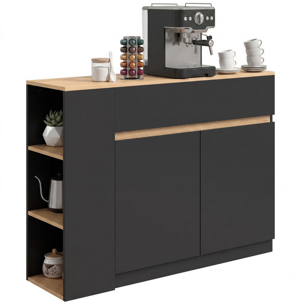 Sideboard Küchenschrank Wohnzimmerschrank Schrank Kommode Wohnzimmer