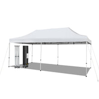 Faltpavillon 3x6m Pop Up Pavillon Gartenpavillon Wasserdicht