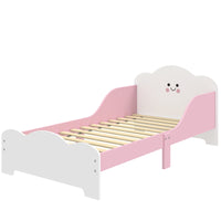Kinderbett 140x70cm Kleinkindbett Lattenrost Bett Kinderzimmer