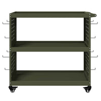 Werkzeugwagen Werkstattwagen Rollwagen Wagen 75x35x73cm