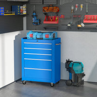 Werkstattwagen Bewegbar Stahl 61x33x82cm Wagen Werkstatt