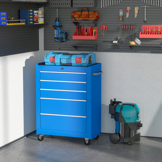 Werkstattwagen Bewegbar Stahl 61x33x82cm Wagen Werkstatt
