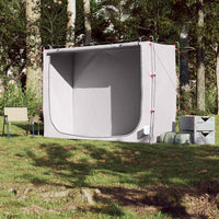 Beistellzelt Lagerzelt Umkleidezelt Campingzelt 220x79x155cm Wasserdicht