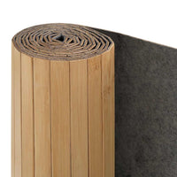 Paravent Raumteiler Trennwand 250x165cm Bambus Sichtschutz Spanische Wand