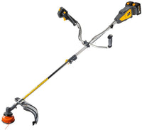 Akku Freischneider Motorsense Rasentrimmer Brushless 42V 2x4Ah 380mm