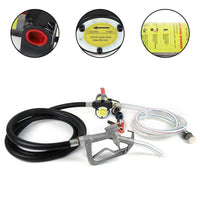 12V Dieselpumpe Kraftstoffpumpe Heizölpumpe Absaugpumpe Selbstansaugend