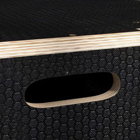 3in1 Plyo Box Sprungbox Holz Plyometric Box Jump Training Crossfit
