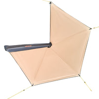 Markise Auto 3x3x2m Automarkise Sonnensegel Vorzelte Segel