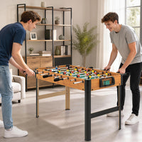 Tischkicker Spieletisch Kickertisch Spielgeräte Tisch