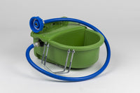 Tränkebecken 4L Tränke IBC Container Tank Schwimmertränke
