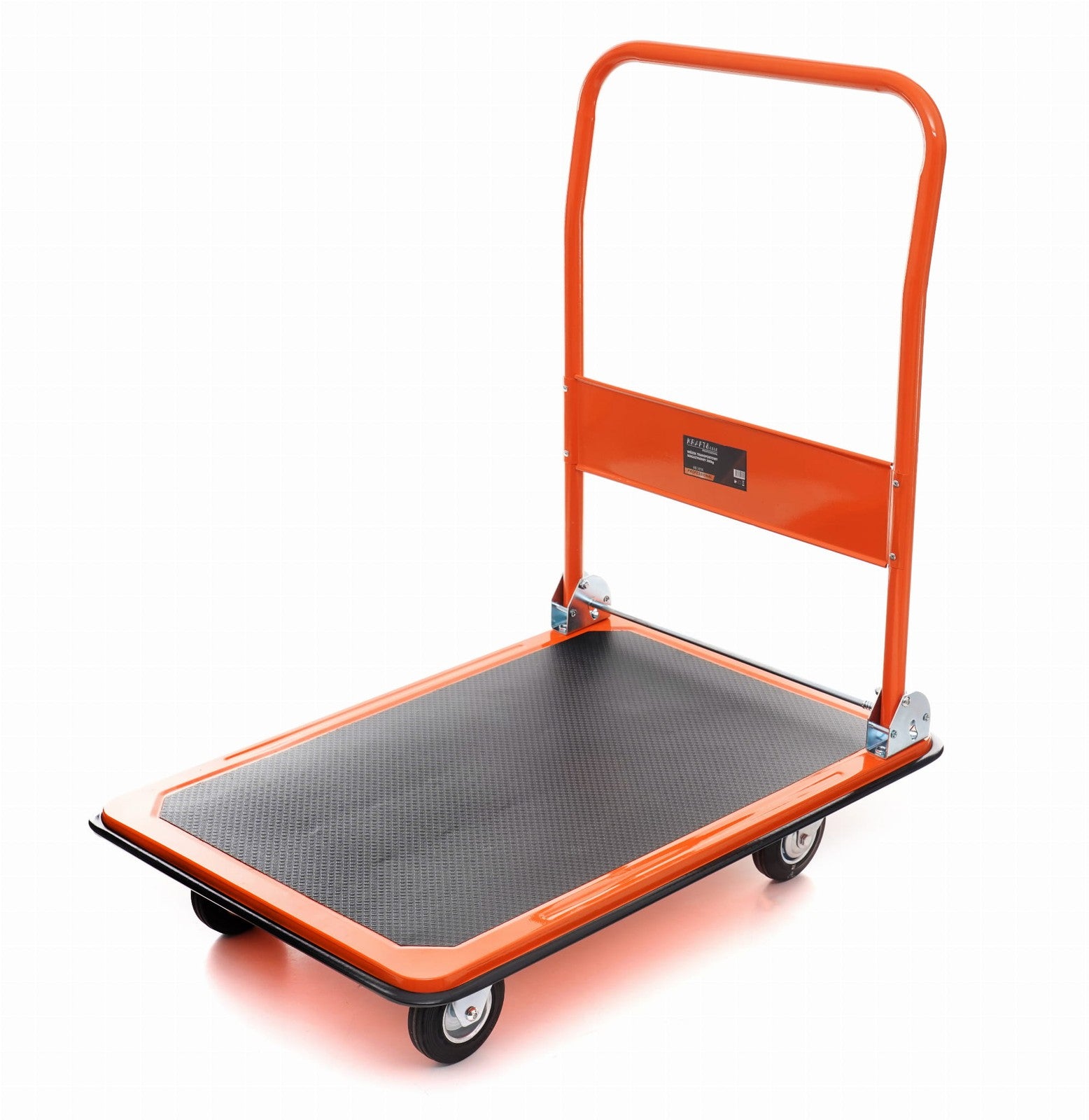 Plattformwagen Transportwagen Sackkarre Rollwagen Lagerwagen klappbar 300kg